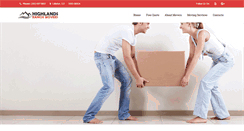 Desktop Screenshot of highlands-ranch-movers.com